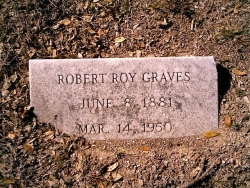 Robert Roy Graves