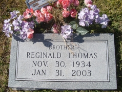 Reginald Thomas Hayes
