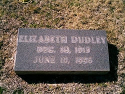 Elazabeth Dudley
