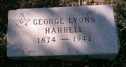 George Lyons Harrell