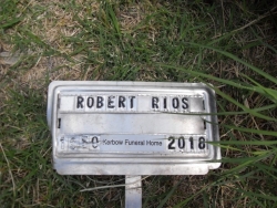 Robert E. Rios