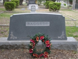 Lillie B. Baggett