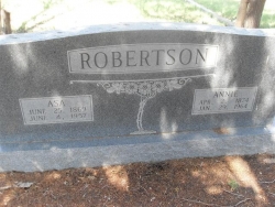A.S.A. Robertson