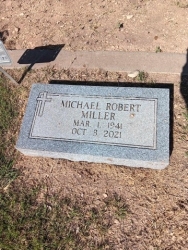 Michael Robert (Mike) Miller
