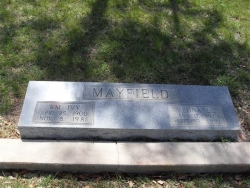 William Ivy Mayfield