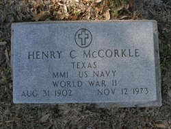 Henry C. McCorkle