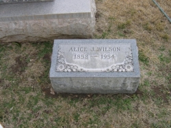 Alice J. Wilson