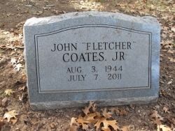 John Fletcher Coates Jr.