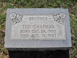 Ted Chapman
