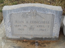 Juan A. Longoria