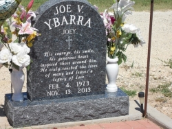 Joe V. Ybarra