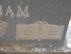 Tressie Lois Bingham