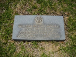 William WatsonMosley