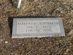 Marlys E. Thurman