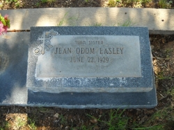 Jean Odom Easley
