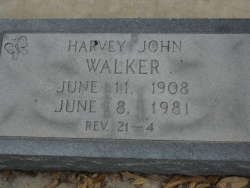 Harvey John Walker