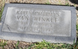 Karen Chapman Van Winkle