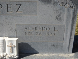 Alfredo L. Lopez