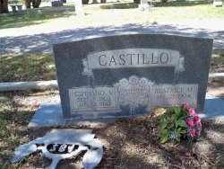 Capriquo Castillo