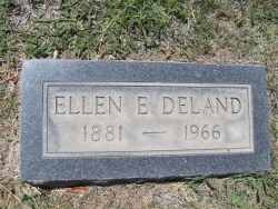 Ellen Elizabeth Deland