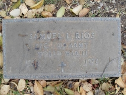 Samuel L. Rios