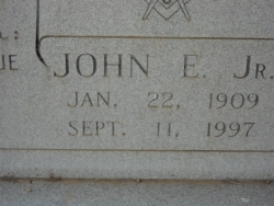John E. Bohannon Jr.