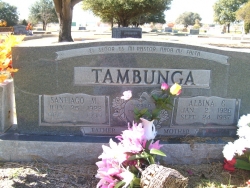 Santiago M. Tambunga