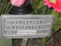 Eustolia Gutierrez Villarreal