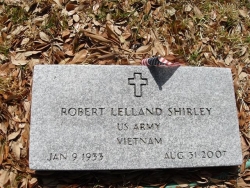 Robert Lelland Shirley