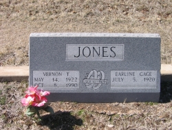 Vernon T. Jones