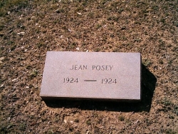 Jean Posey