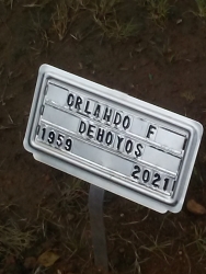 Orlando F. Dehoyos