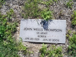 John Wells Thompson