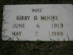 Kirby D. Moore