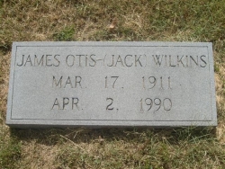 James Otis "Jack" Wilkins