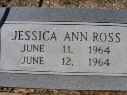 Jessica Ann Ross