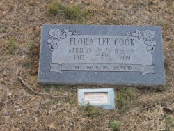 Flora Lee Cook