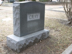 F.A. Gray