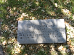Gary D. Pagan