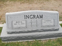 Huey D. Ingham