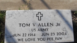 Tom V. Allen Jr.