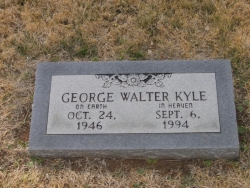 George Walter Kyle