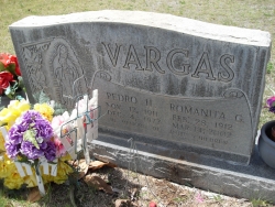 Pedro H. Vargas