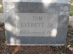 Tom Everett Sr.