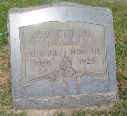 J. W. Couch