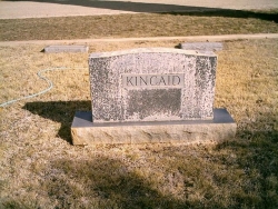 E.D. "Bud" Kincaid