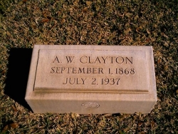A. W. Clayton, Dr.