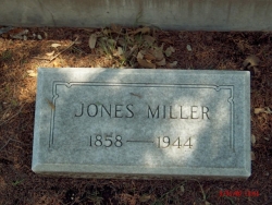 Jones Miller