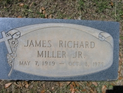James Richard Miller Jr.