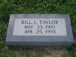 Bill Taylor
